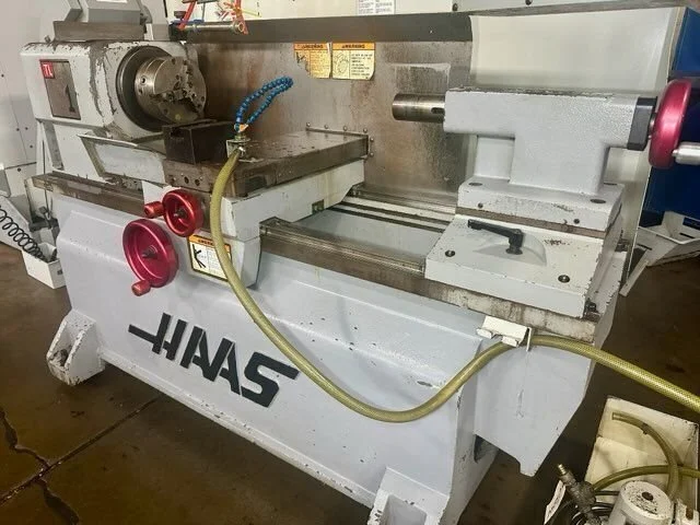 HAAS TL1 – 2004