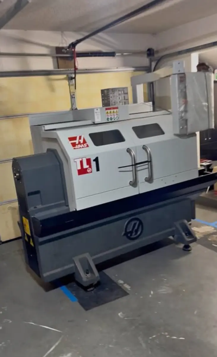 HAAS TL1 – 2019