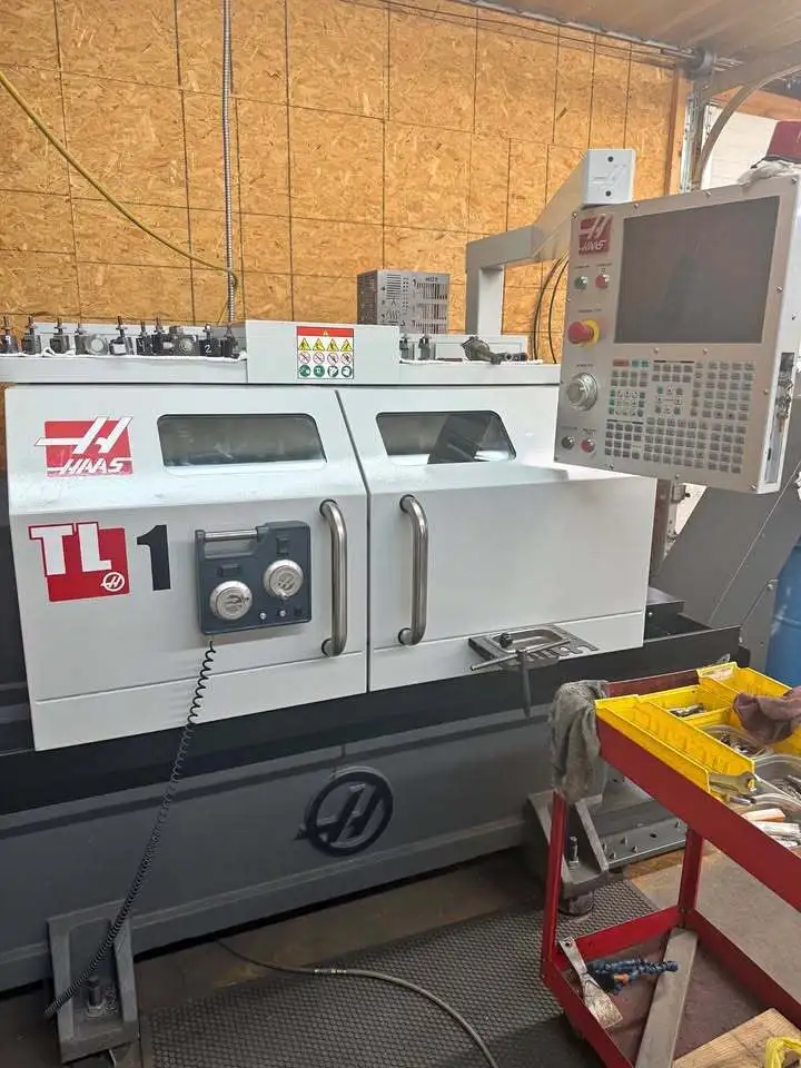 HAAS TL1 – 2020