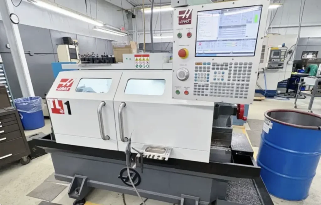 HAAS TL1 – 2022