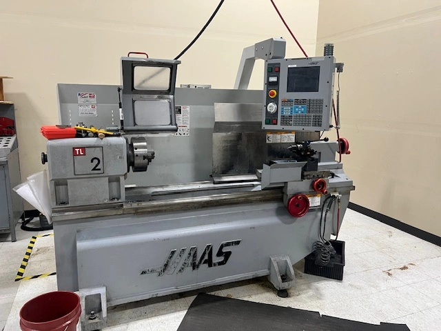 HAAS TL2 – 2004