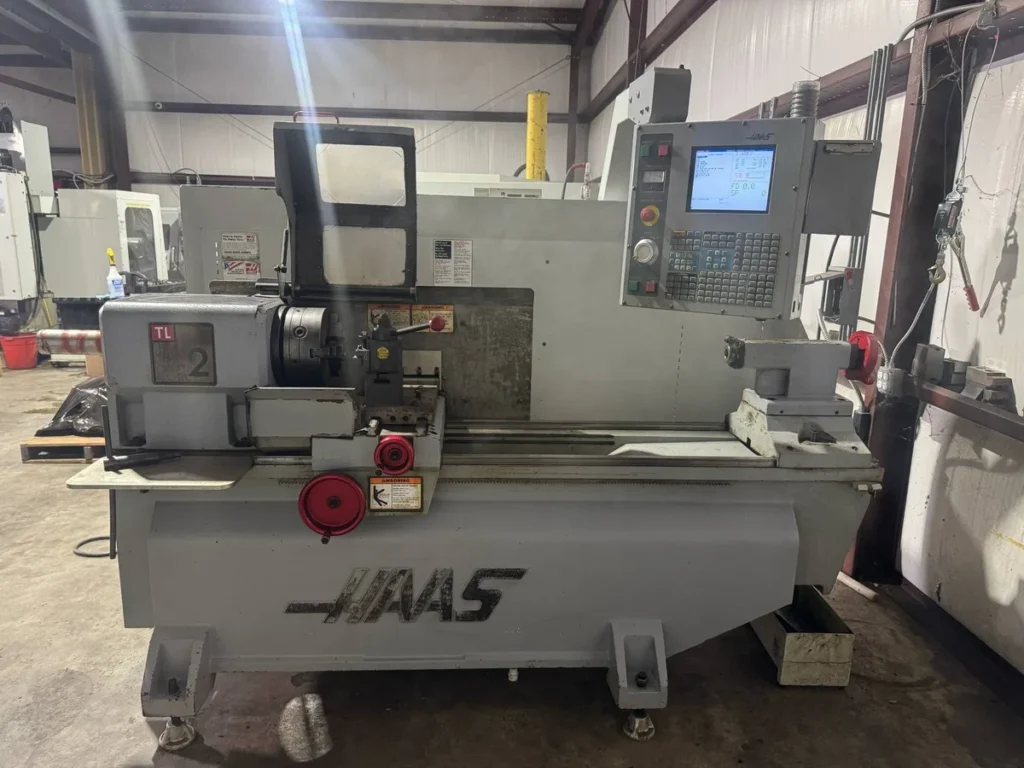 HAAS TL2 – 2004