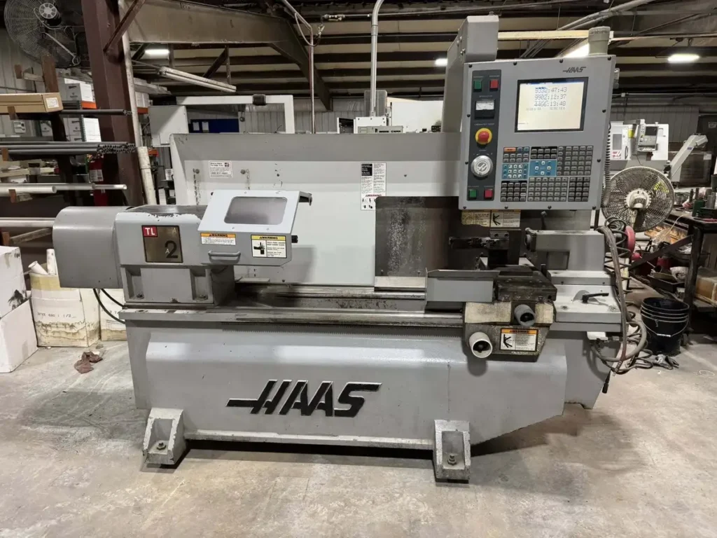 HAAS TL2 – 2005