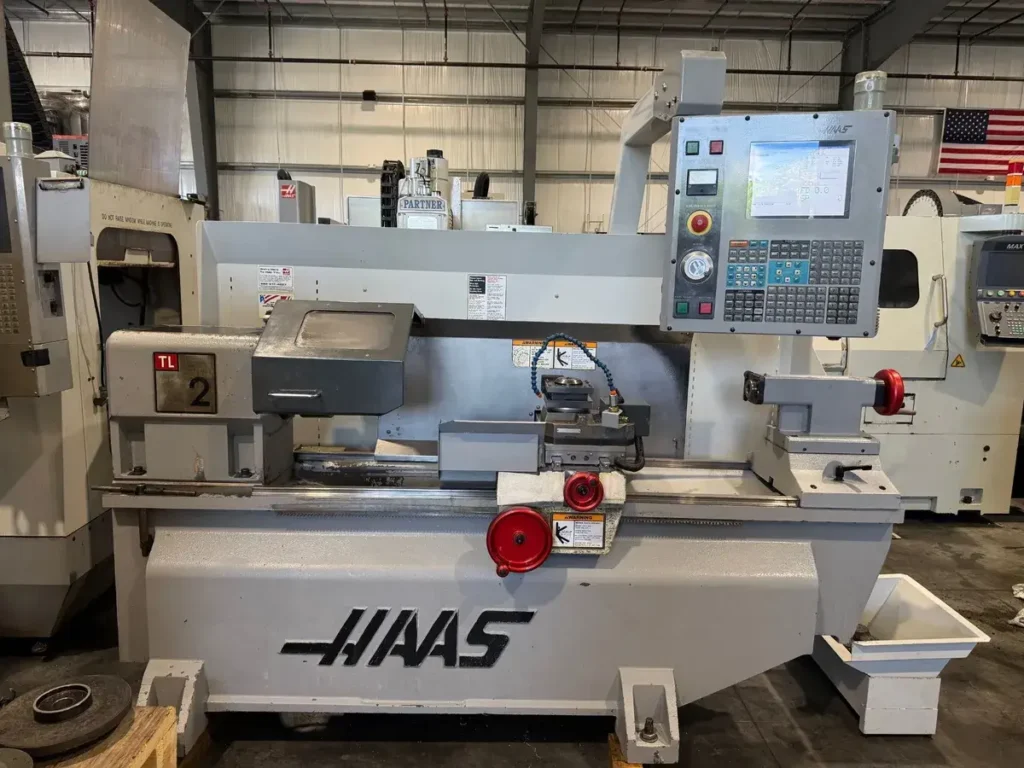 HAAS TL2 – 2005