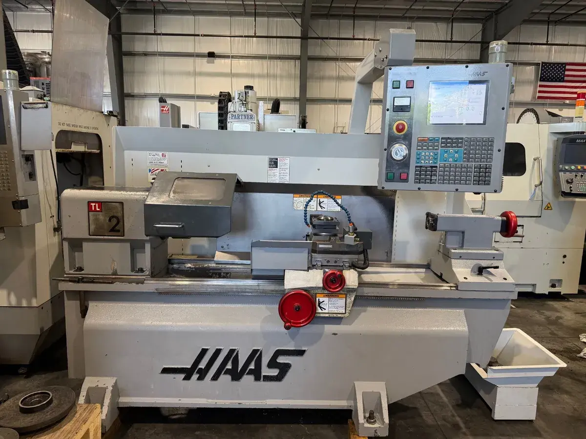 HAAS TL2 – 2005