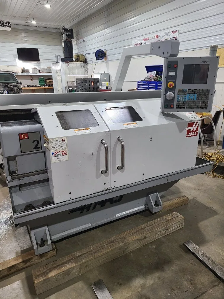 HAAS TL2 – 2006