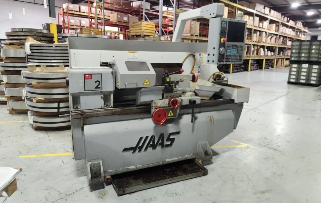 HAAS TL2 – 2007