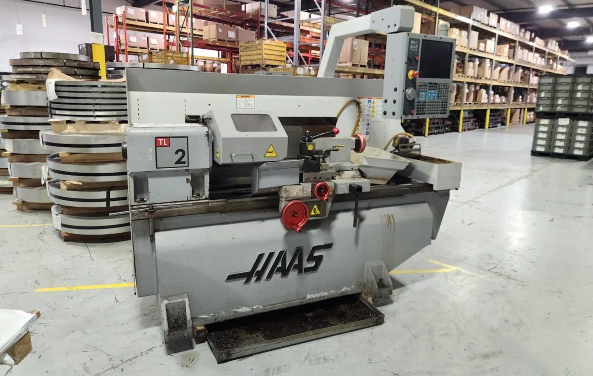 HAAS TL2 – 2007