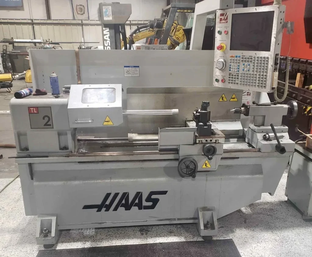 HAAS TL2 – 2009