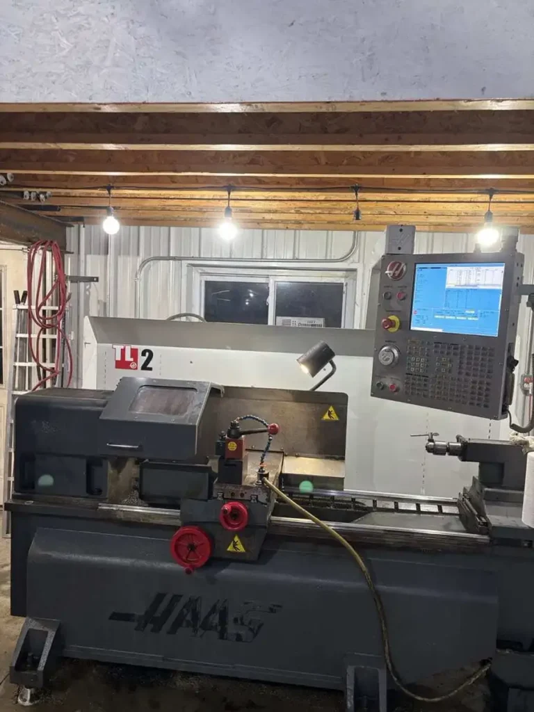 HAAS TL2 – 2012
