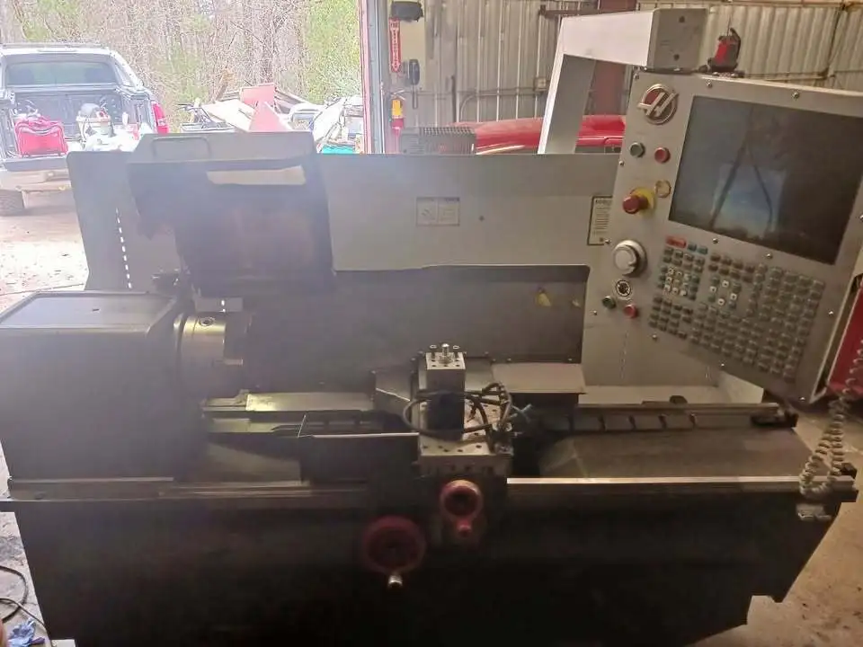 HAAS TL2 – 2012