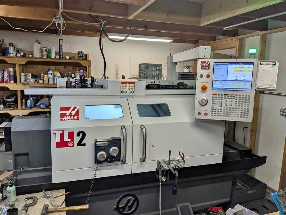 HAAS TL2 – 2020
