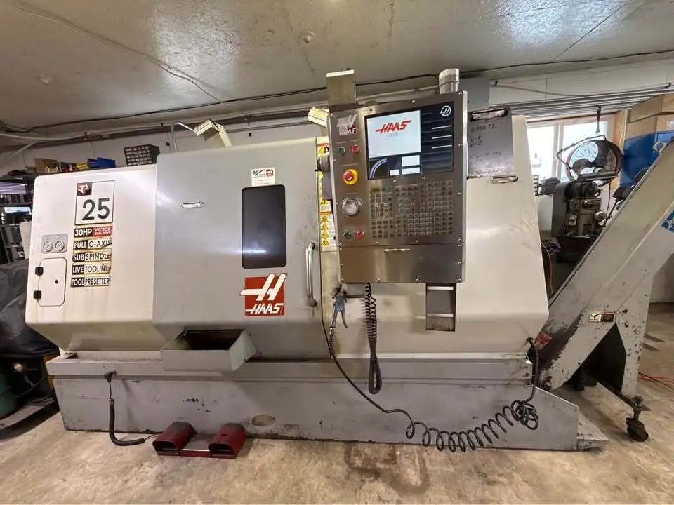 HAAS TL25 – 2007