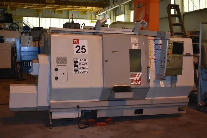 HAAS TL25BB – 2007