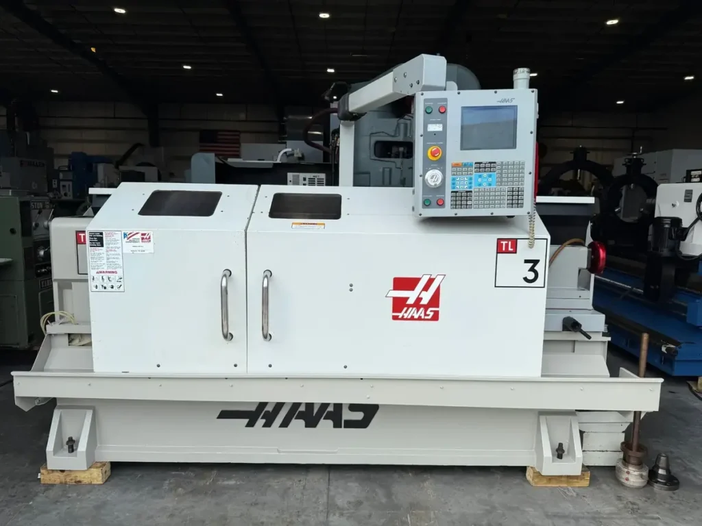 HAAS TL3 – 2006