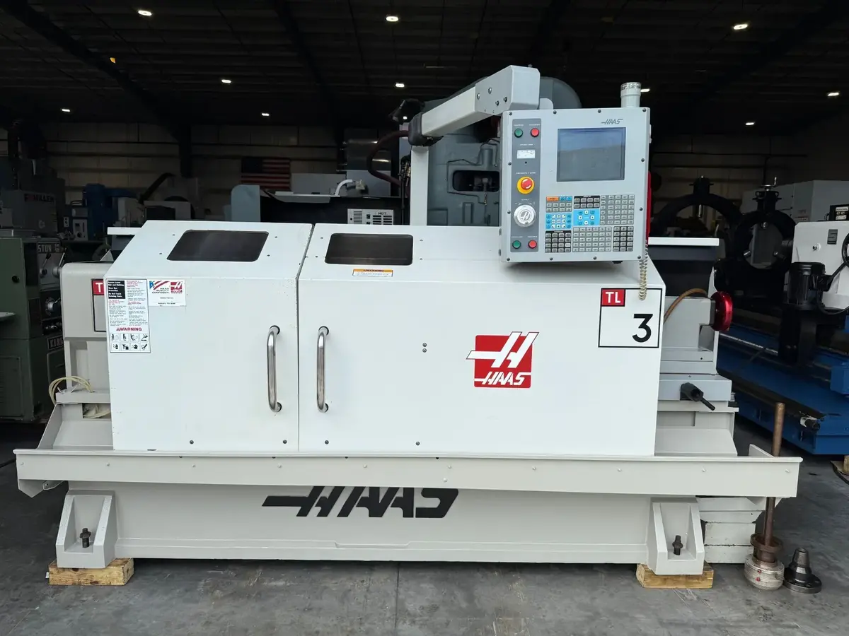 HAAS TL3 – 2006