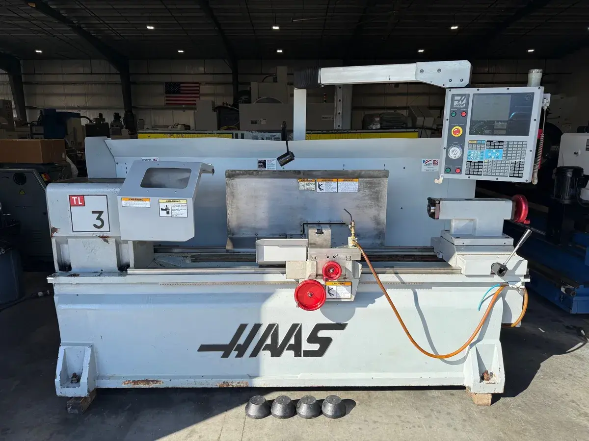 HAAS TL3 – 2006
