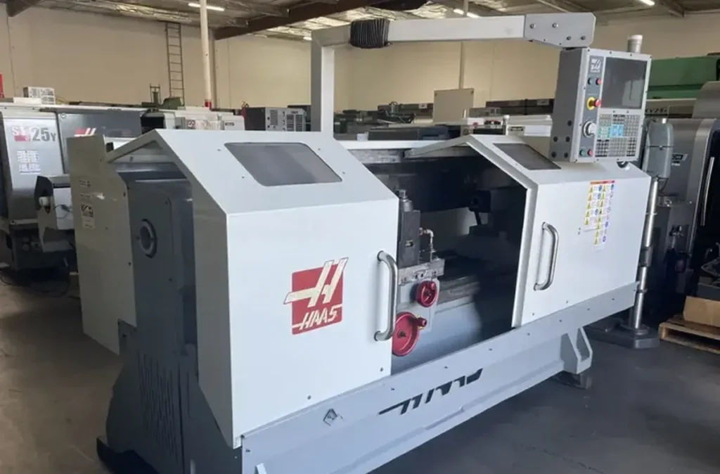HAAS TL3 – 2007