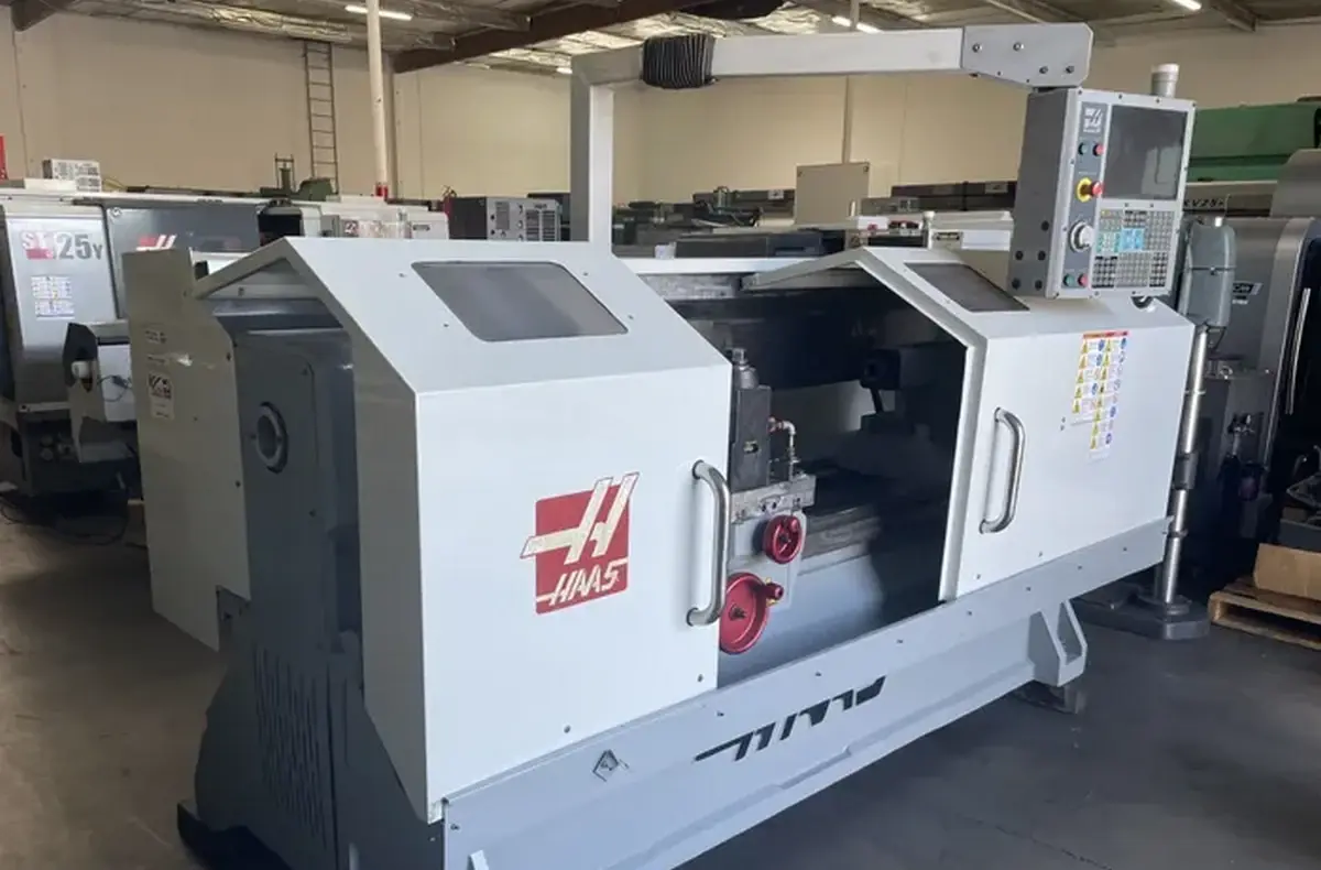 HAAS TL3 – 2007