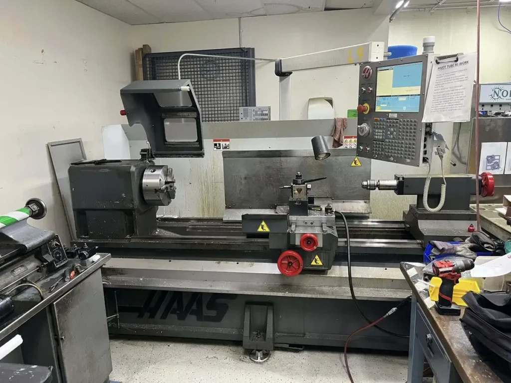 HAAS TL3 – 2016