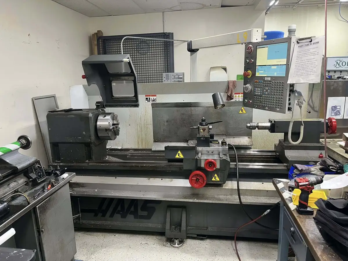 HAAS TL3 – 2016