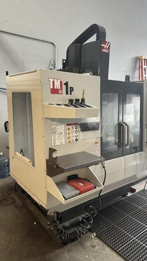 HAAS TM1P – 2019