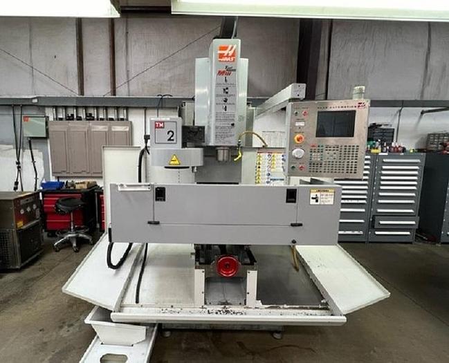 HAAS TM2 – 2007