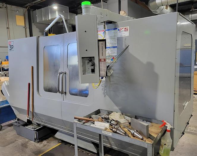 HAAS TM3P – 2007
