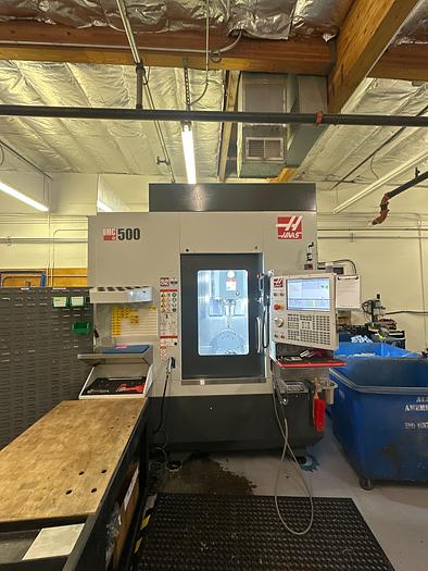 HAAS UMC500 – 2023