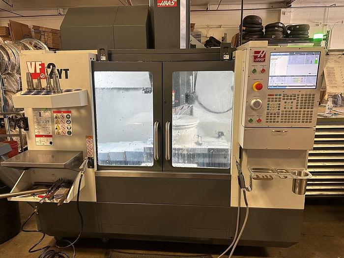 HAAS VF2YT – 2023