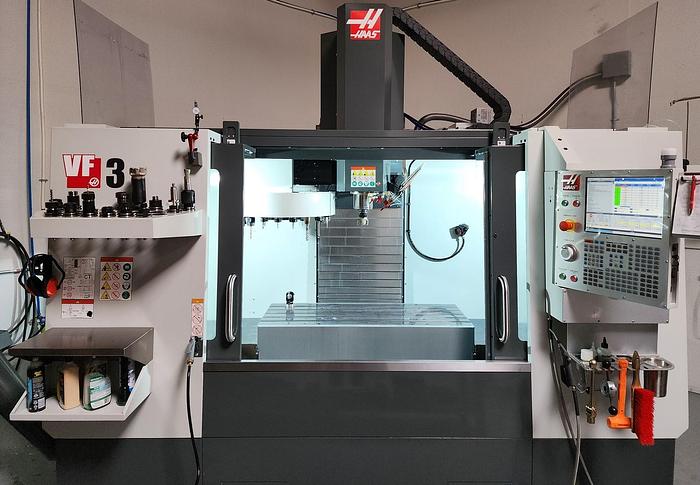 HAAS VF3 – 2023