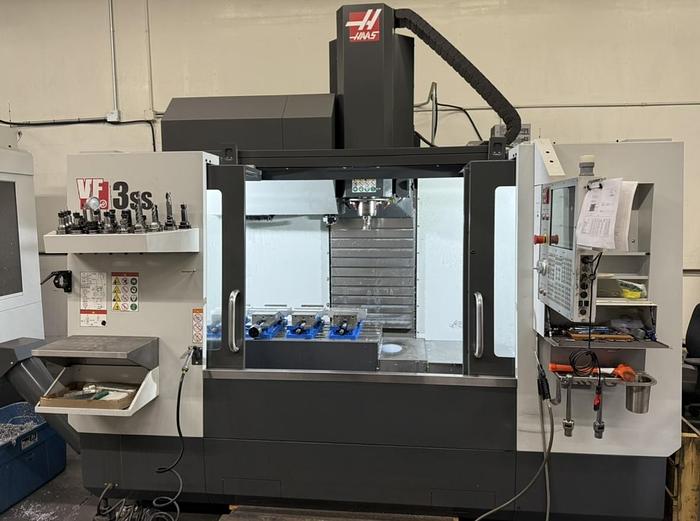HAAS VF3SS – 2021
