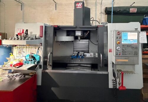 HAAS VF4 – 2014