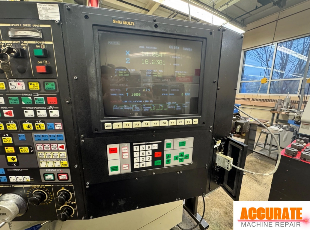 HITACHI SEIKI 23S22