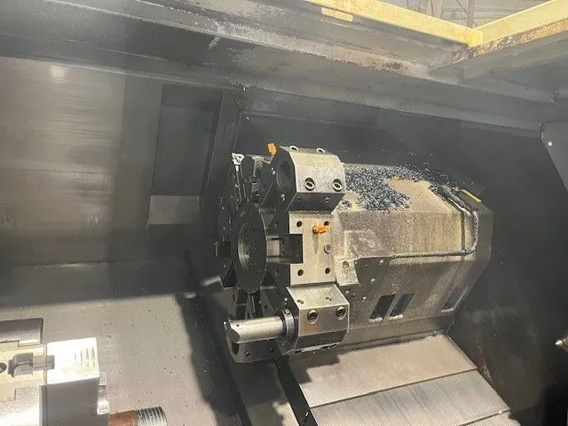 HAAS SL-40T – 2005