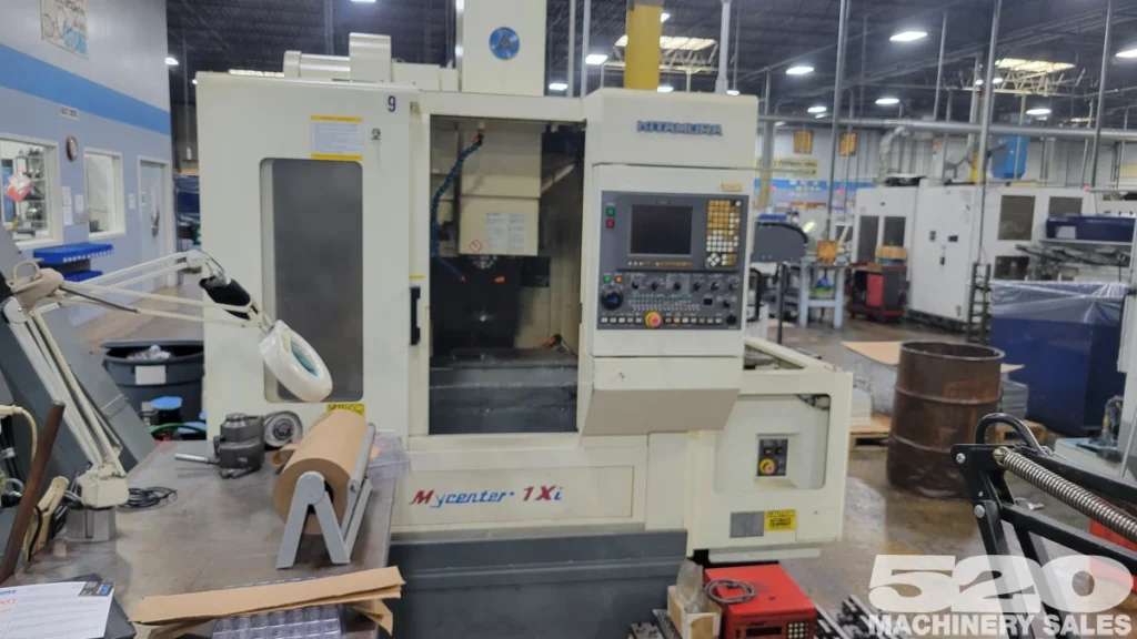 KITAMURA MYCENTER 1XI