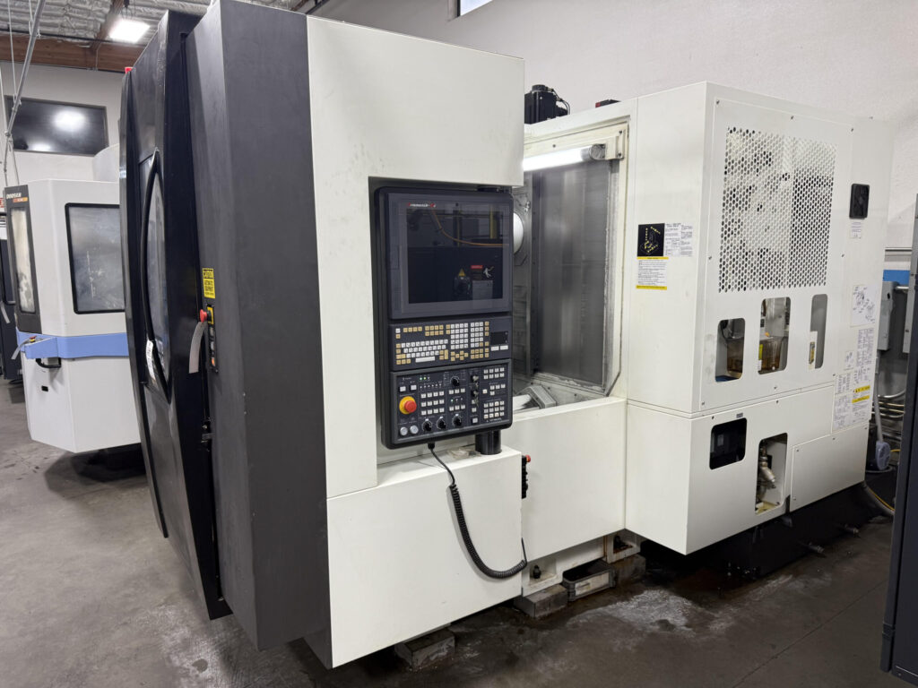 KITAMURA MYCENTER-HX 300 IG/400 – 2017