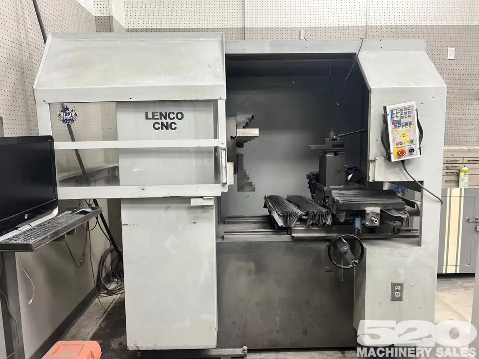 LENCO M210 – 2013