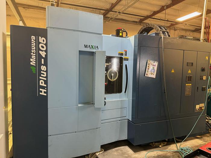 MATSUURA HORIZONTAL CELL SYSTEM – 2019