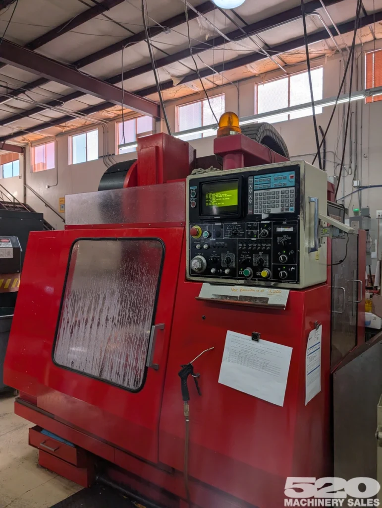MATSUURA MC510V – 1988