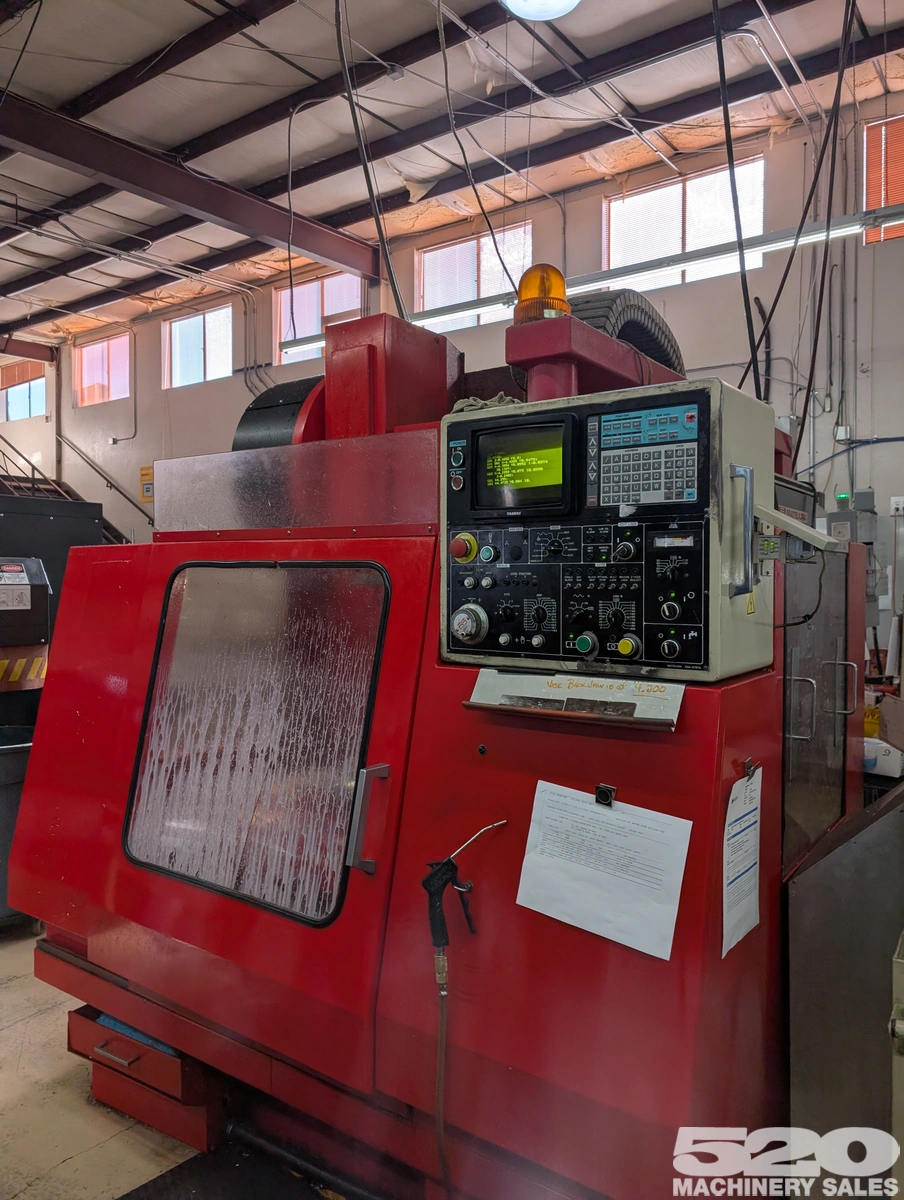 MATSUURA MC510V – 1988