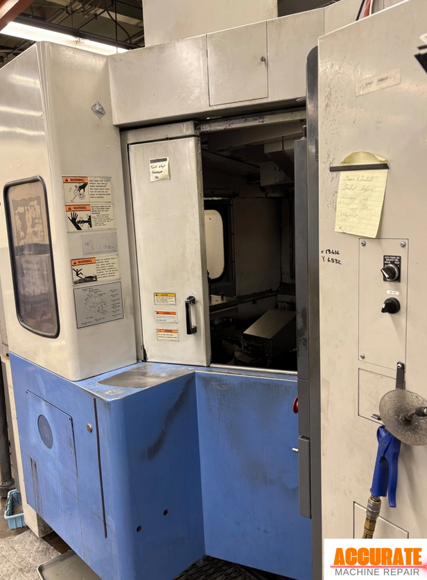 MAZAK FH480
