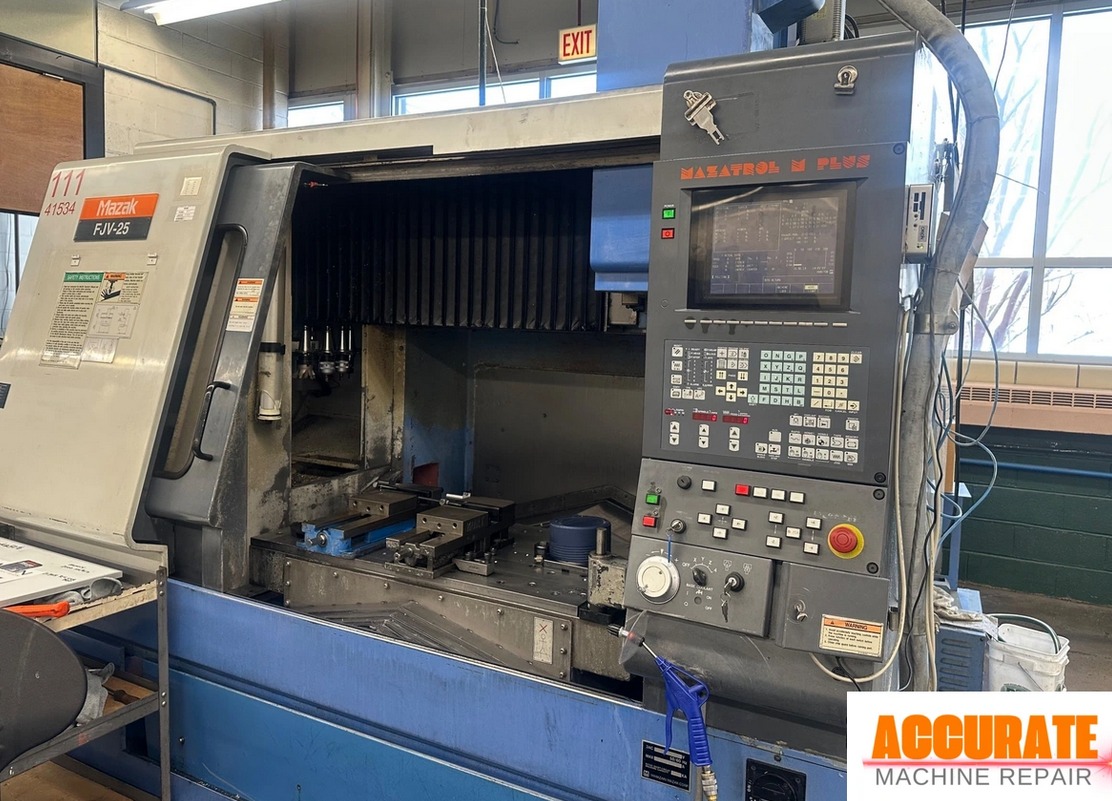 MAZAK FJV-25