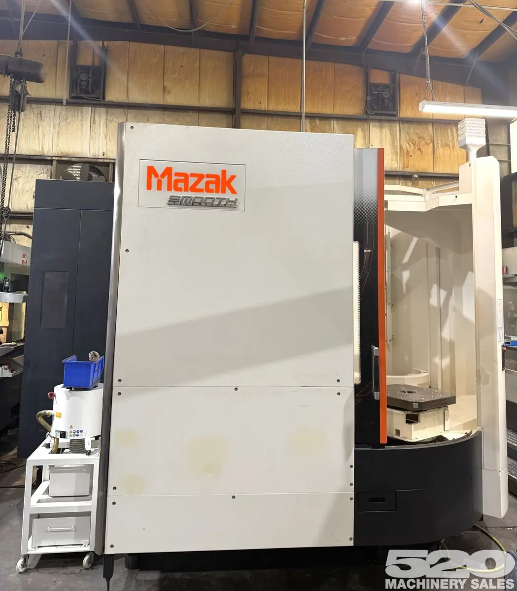 MAZAK HCR 5000