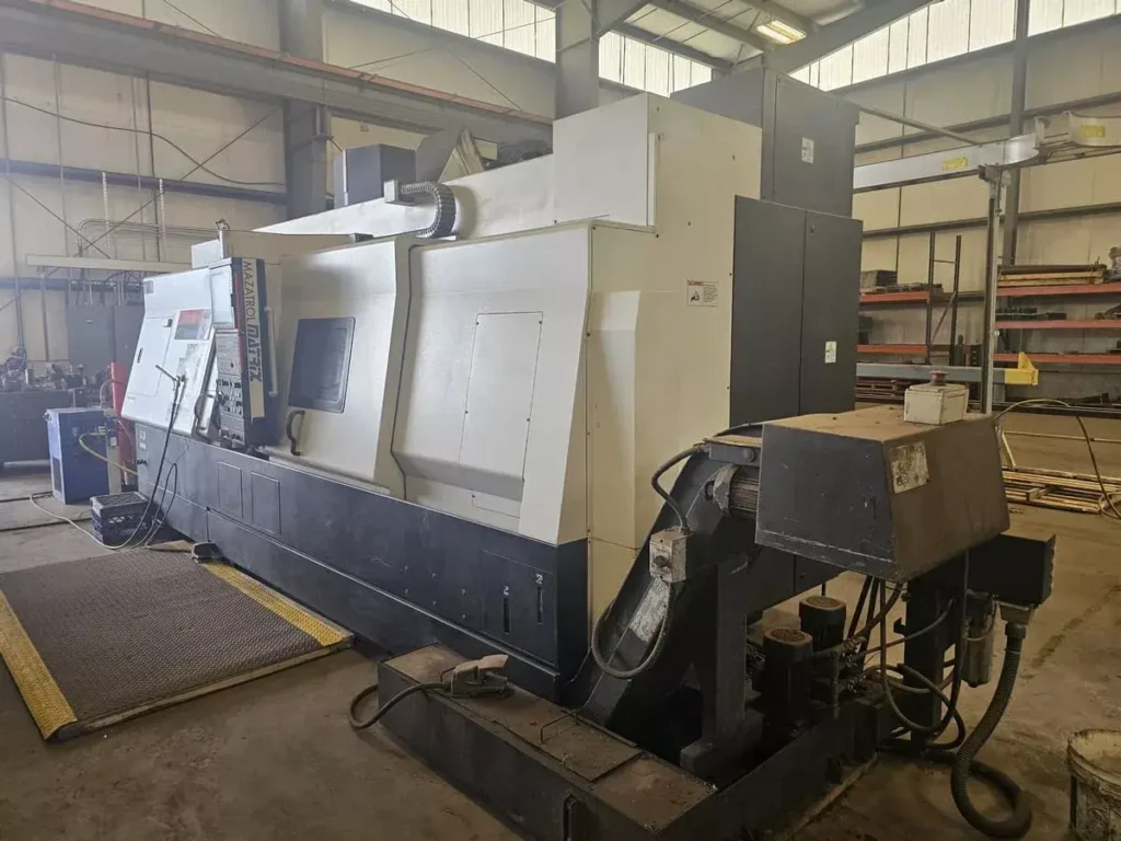 MAZAK INTEGREX 300 IV S – 2010