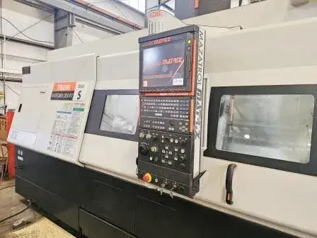 MAZAK INTEGREX 300 IV S – 2010