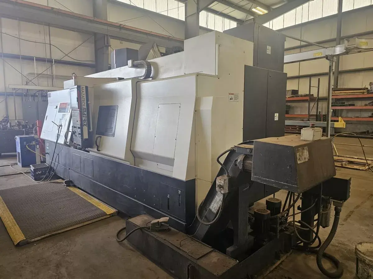 MAZAK INTEGREX 300 IV S – 2010