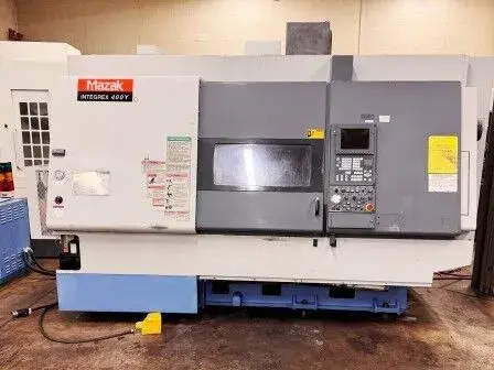 MAZAK INTEGREX 400Y – 2001