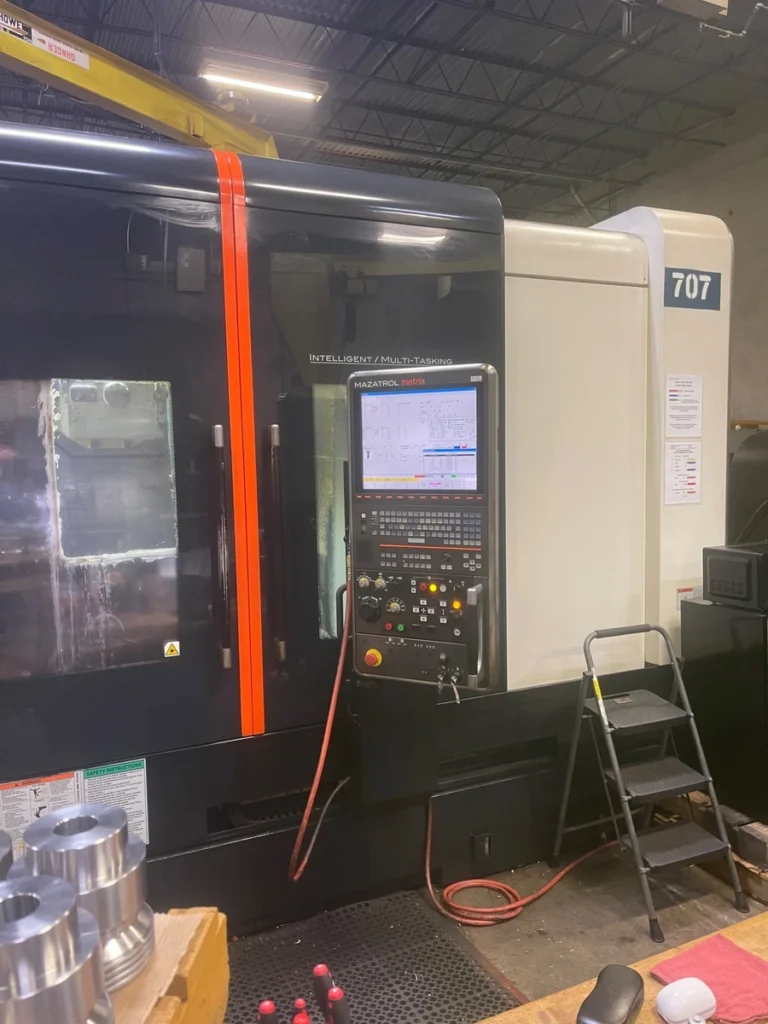 MAZAK INTEGREX E-420HII – 2011