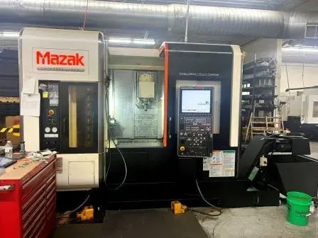 MAZAK INTEGREX I-100S – 2013